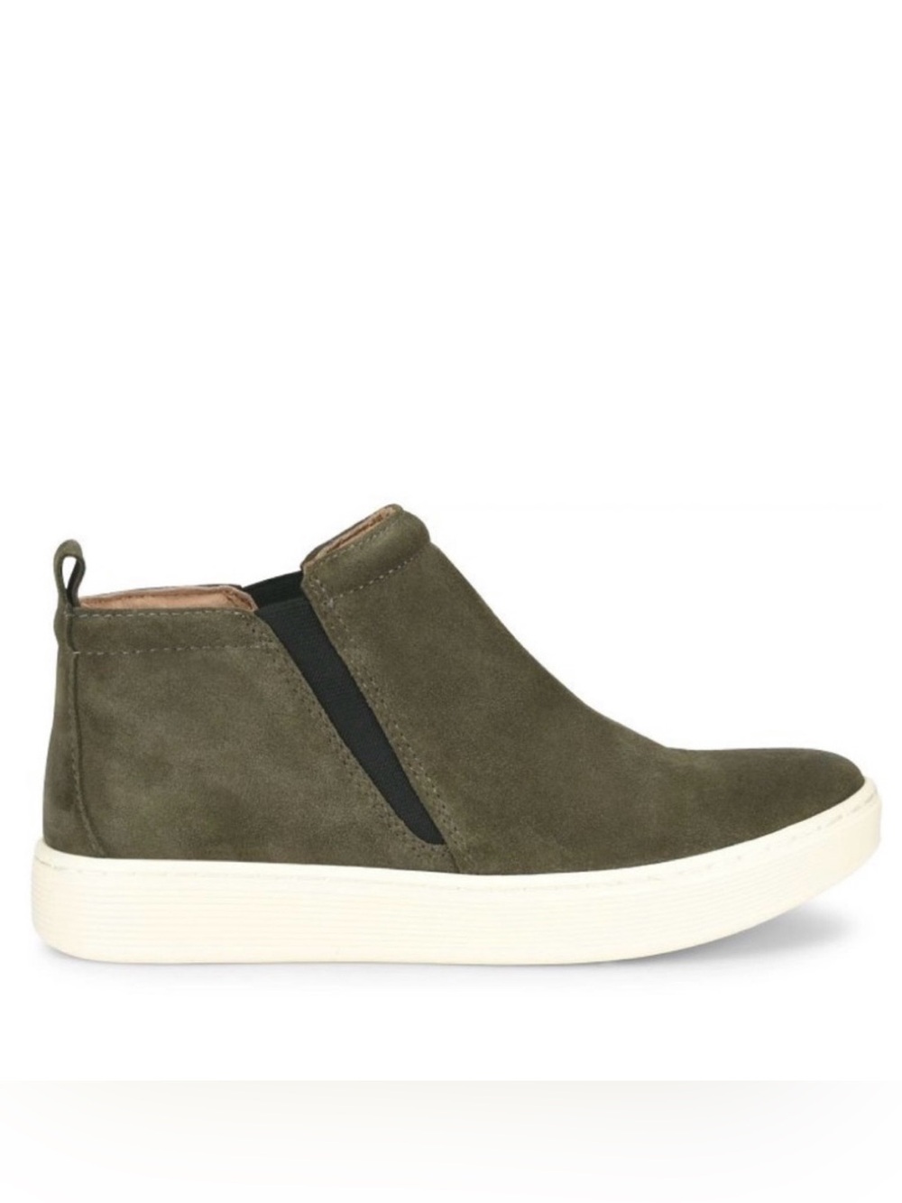 Söfft Women’s Britton II Genuine Suede Loafers - Picture 4 of 17